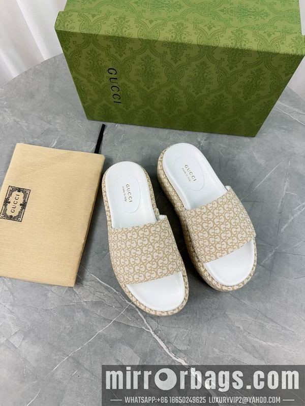 Gucci Shoes sz35-44 5.5cm mnf0349