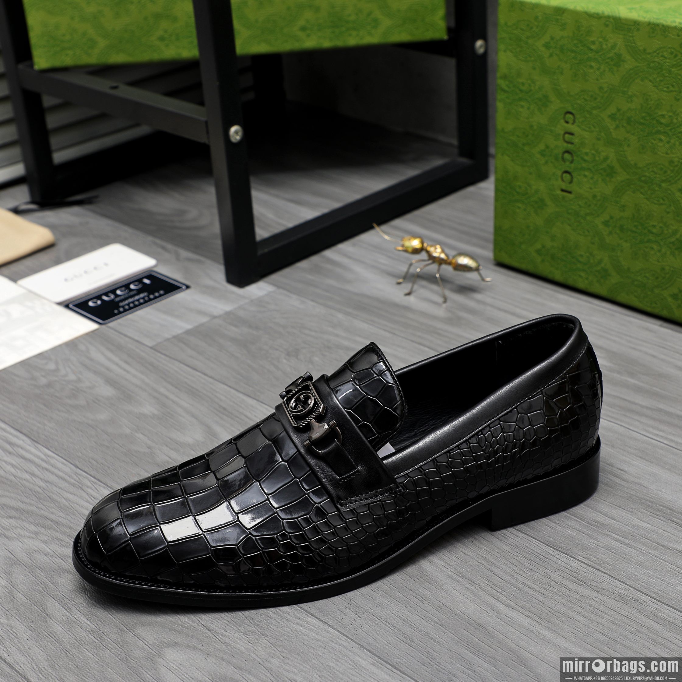 Gucci Shoes sz38-45 h0606