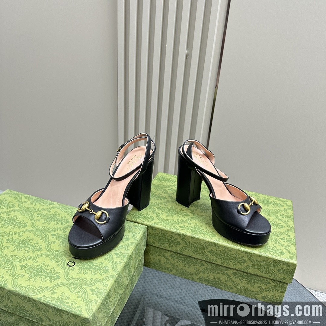 Gucci Shoes sz35-42 11.5cm h0806
