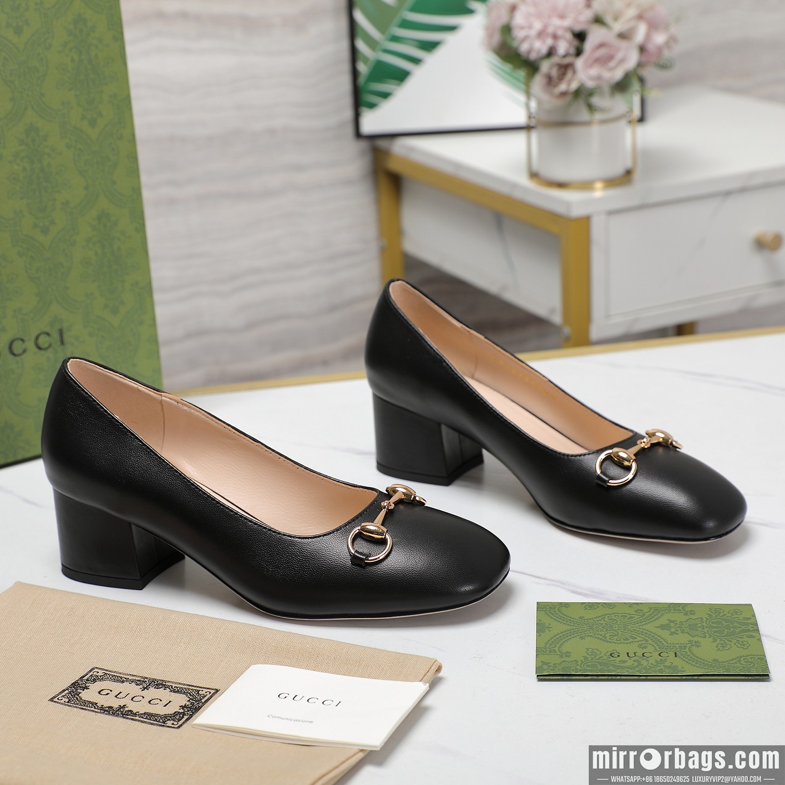 Gucci Shoes sz35-42 5.5cm h0601