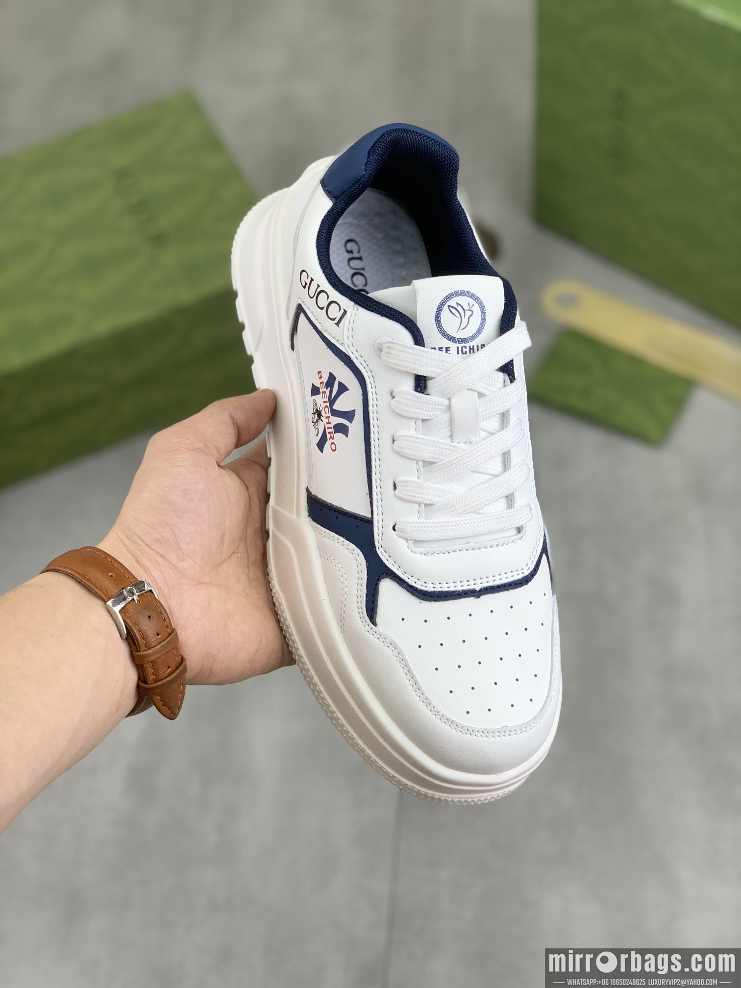 Gucci Shoes sz38-44 h0707