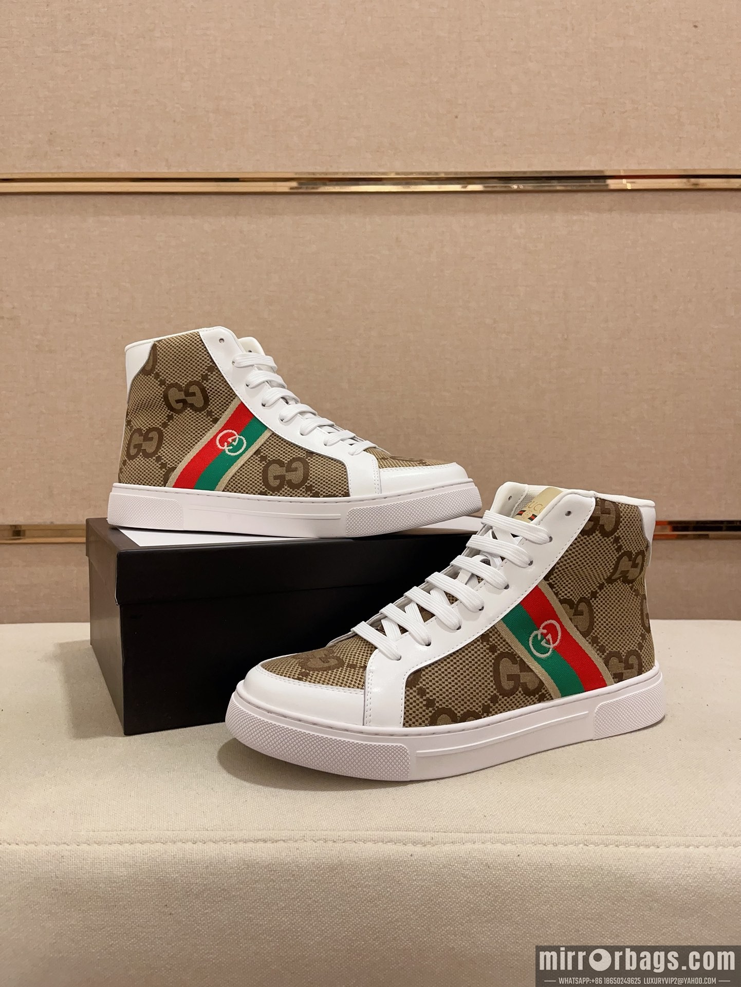 Gucci Shoes sz38-45 hnh1204