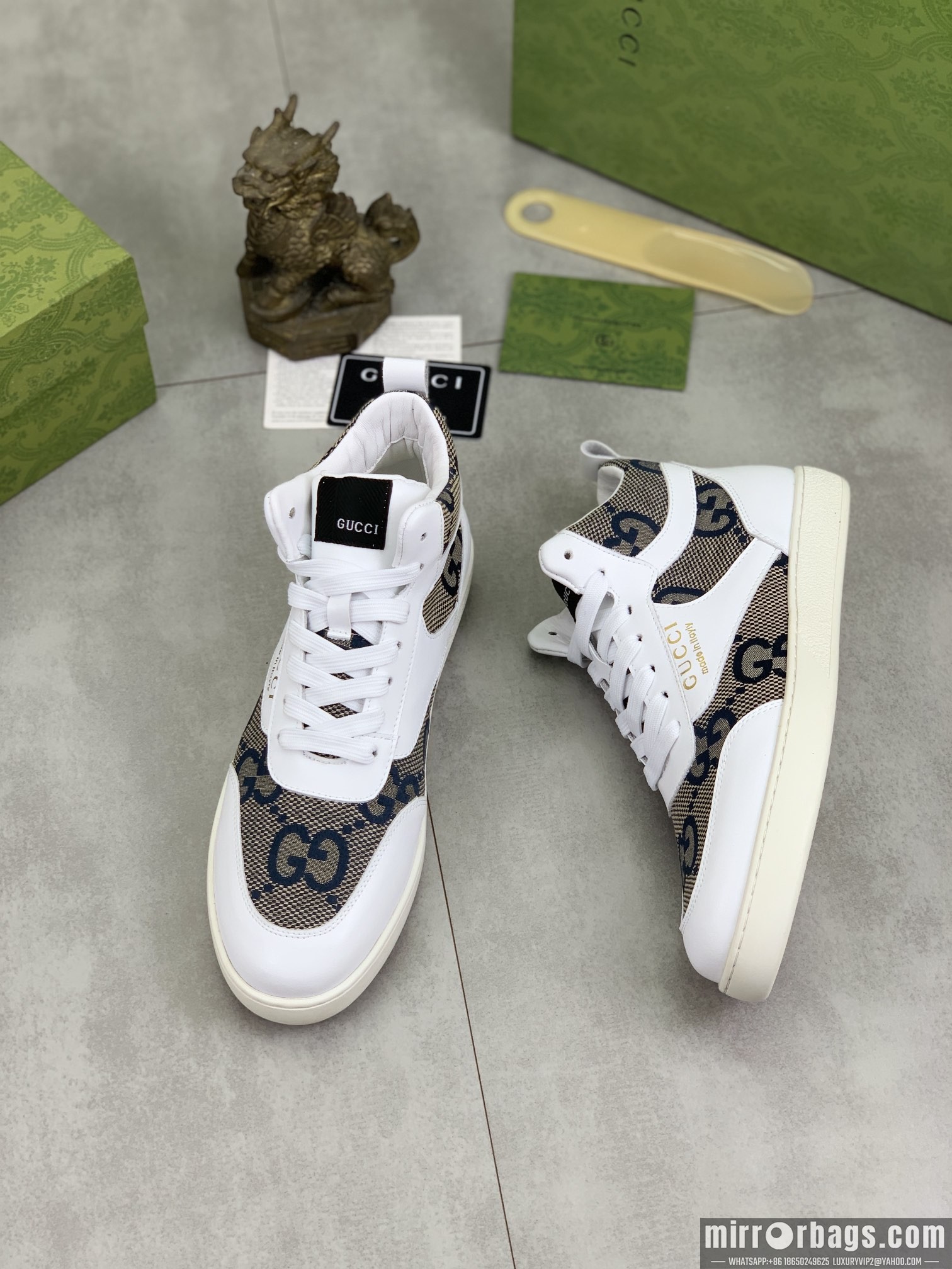 Gucci Shoes sz38-44 h1001