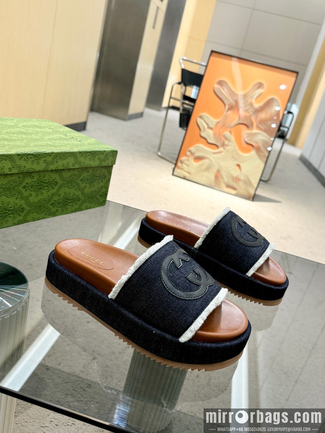 Gucci Shoes sz35-42 h0808