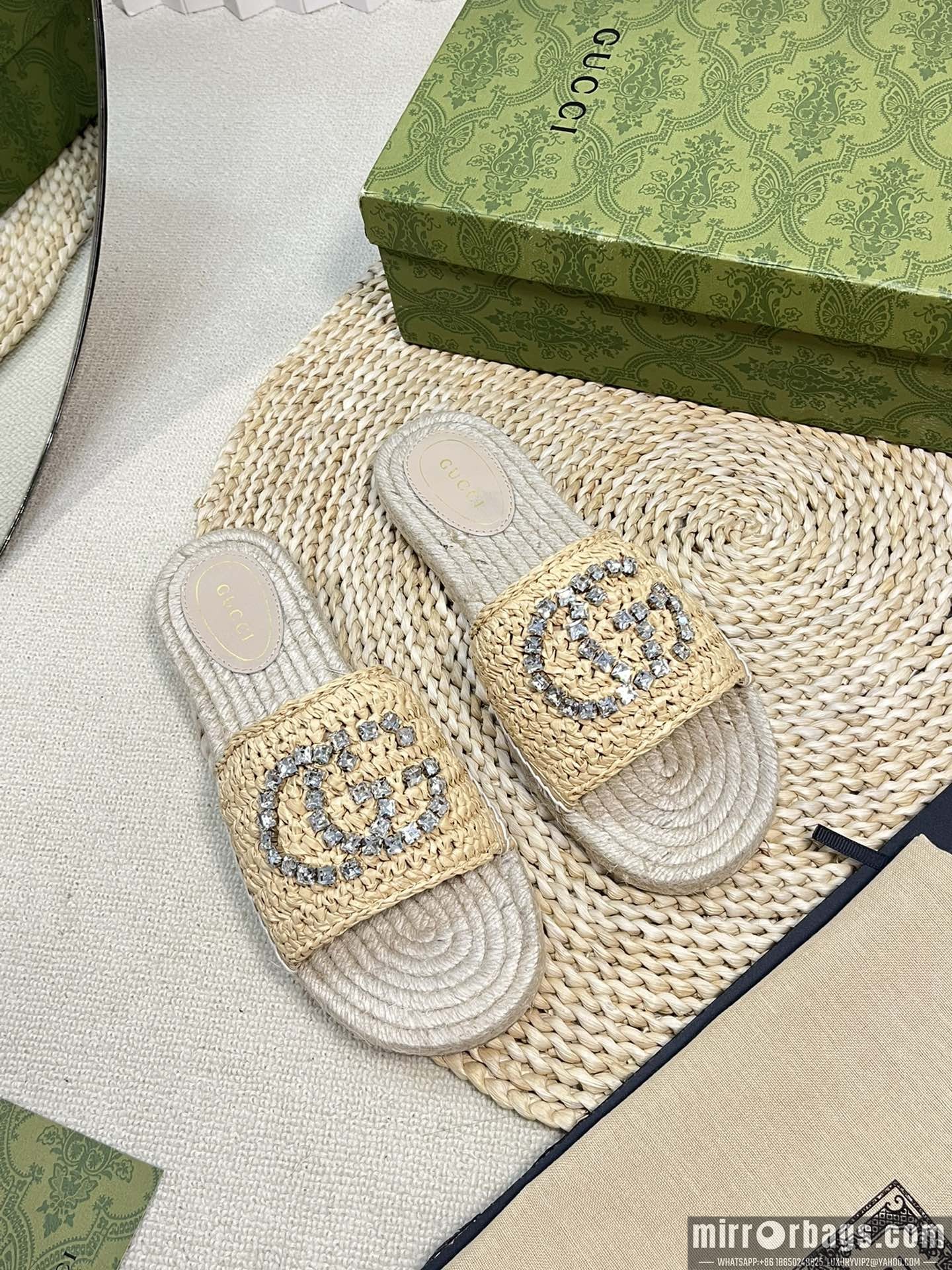 Gucci Shoes sz35-41 h0820