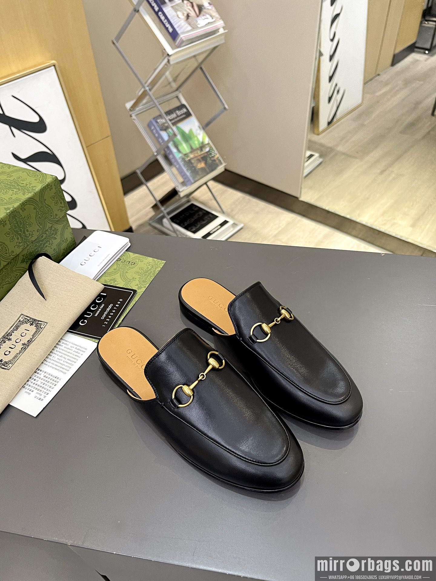 Gucci Shoes sz35-41 mnf0334