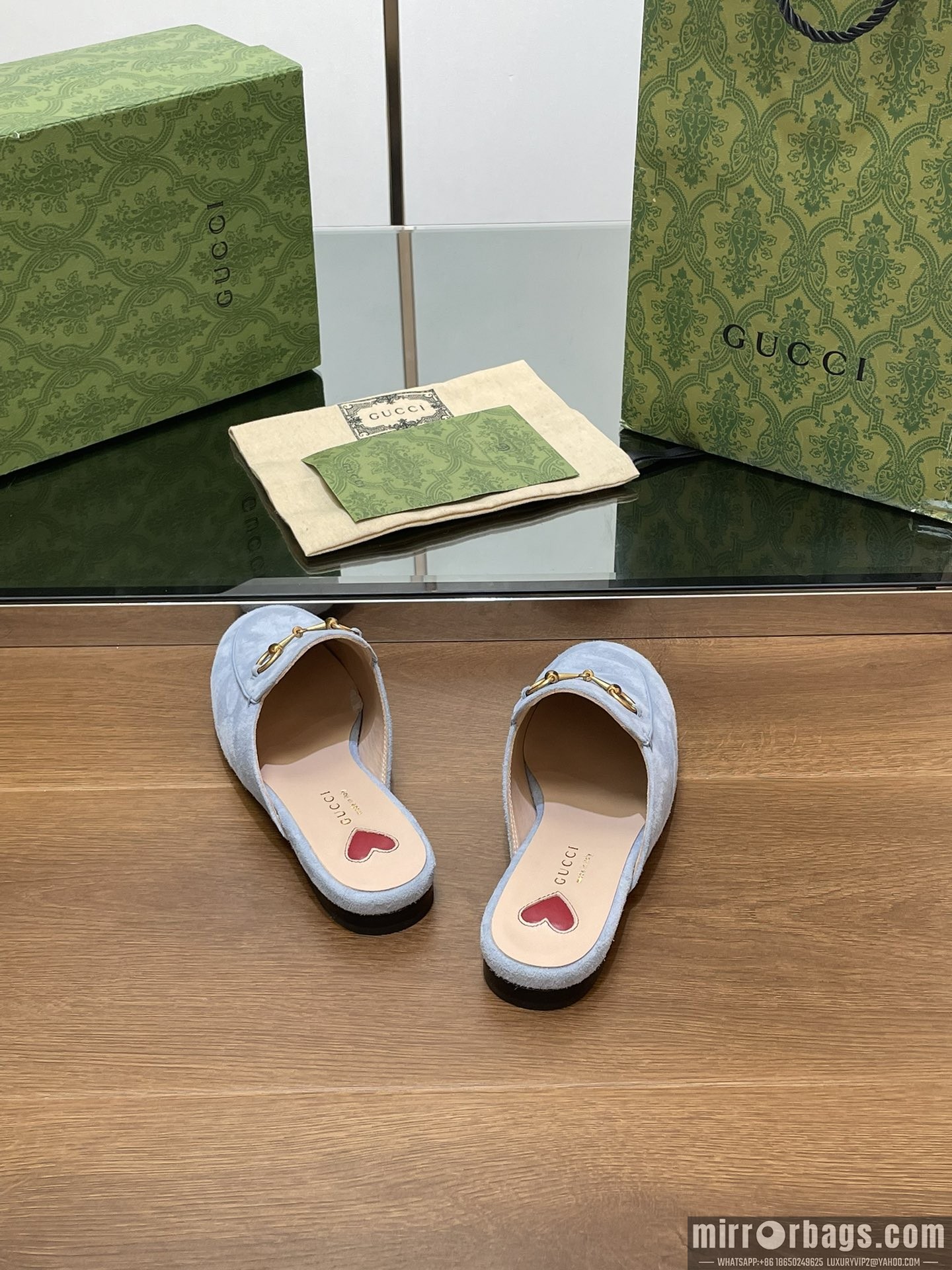 Gucci Shoes sz35-41 h1001