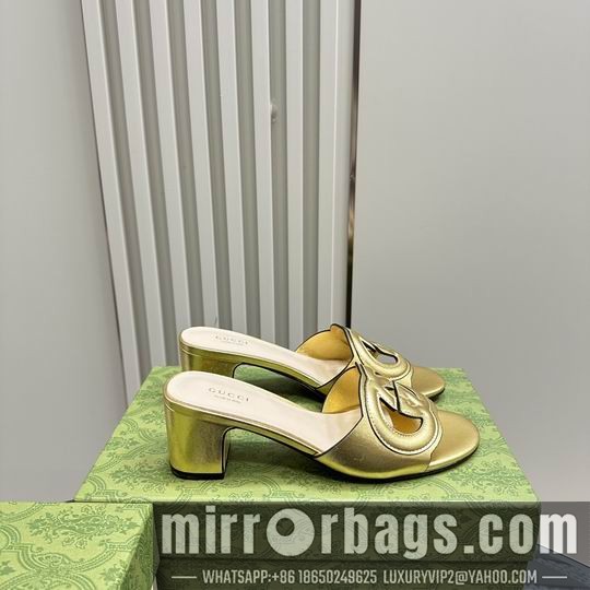 Gucci Shoes sz35-42 5.5cm mnh0801