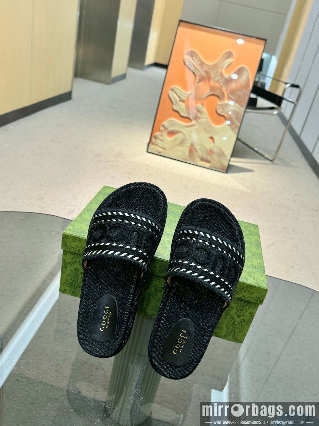 Gucci Shoes sz35-41 h0812