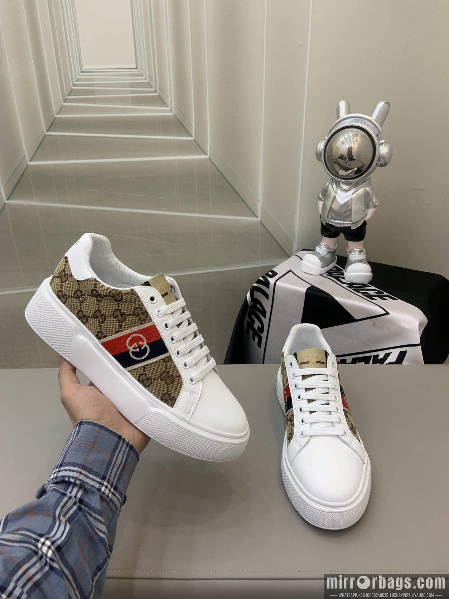 Gucci Shoes sz38-44 h0743