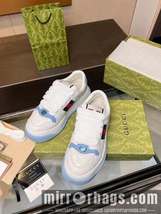 Gucci Shoes sz35-45 mnh1002