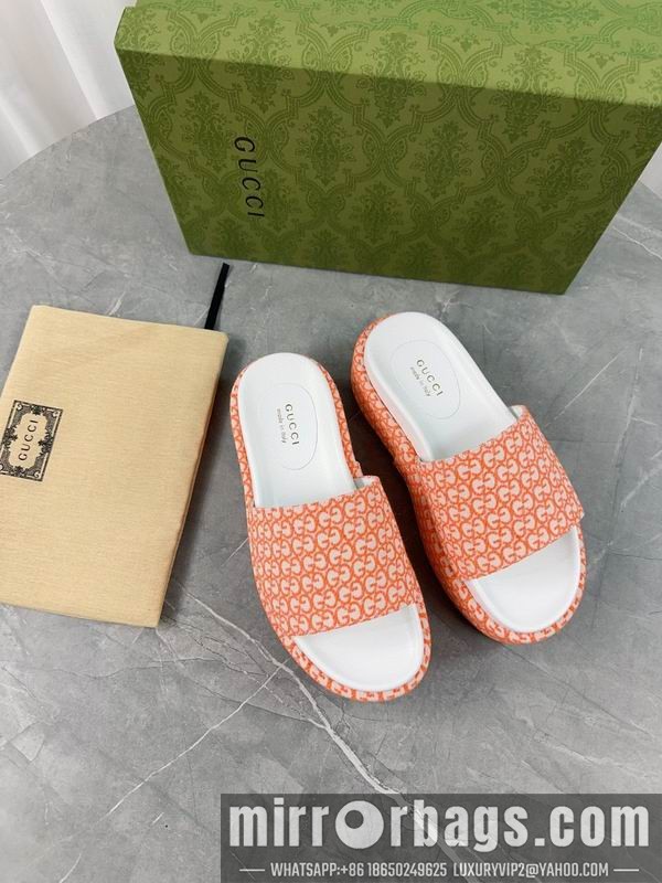 Gucci Shoes sz35-44 5.5cm mnf0349