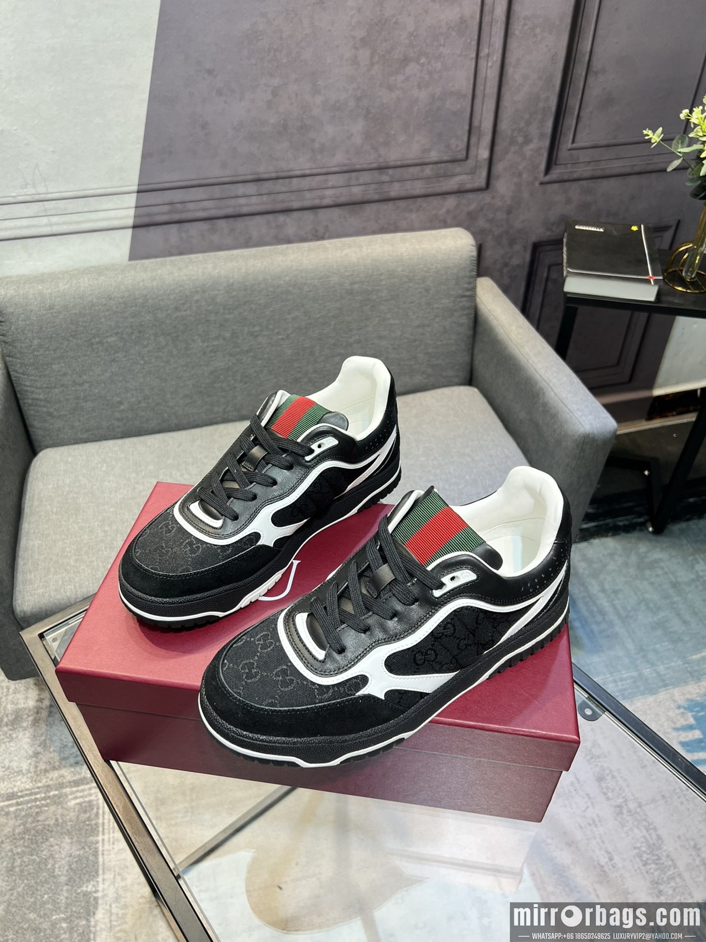 Gucci Shoes sz35-46 hnh1224