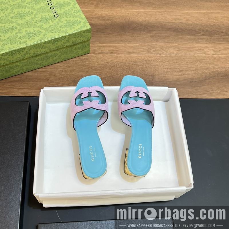 Gucci Shoes sz34-42 5.5cm mnf0327