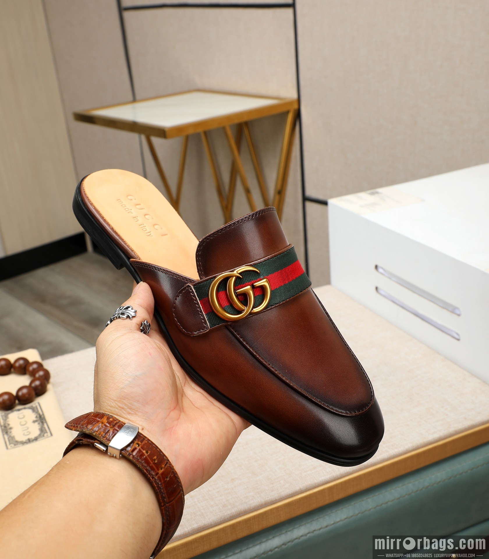 Gucci Shoes sz38-44 h0802