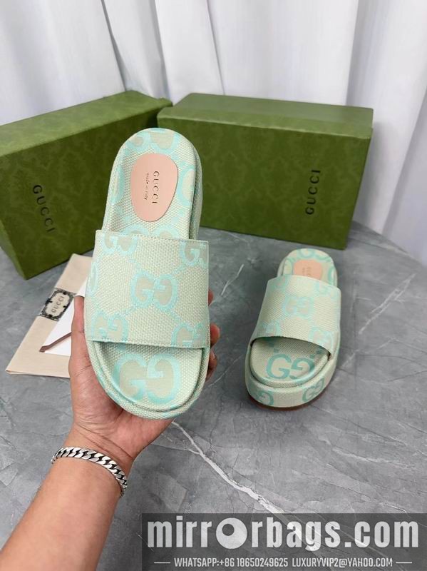 Gucci Shoes sz35-44 5.5cm mnf0214