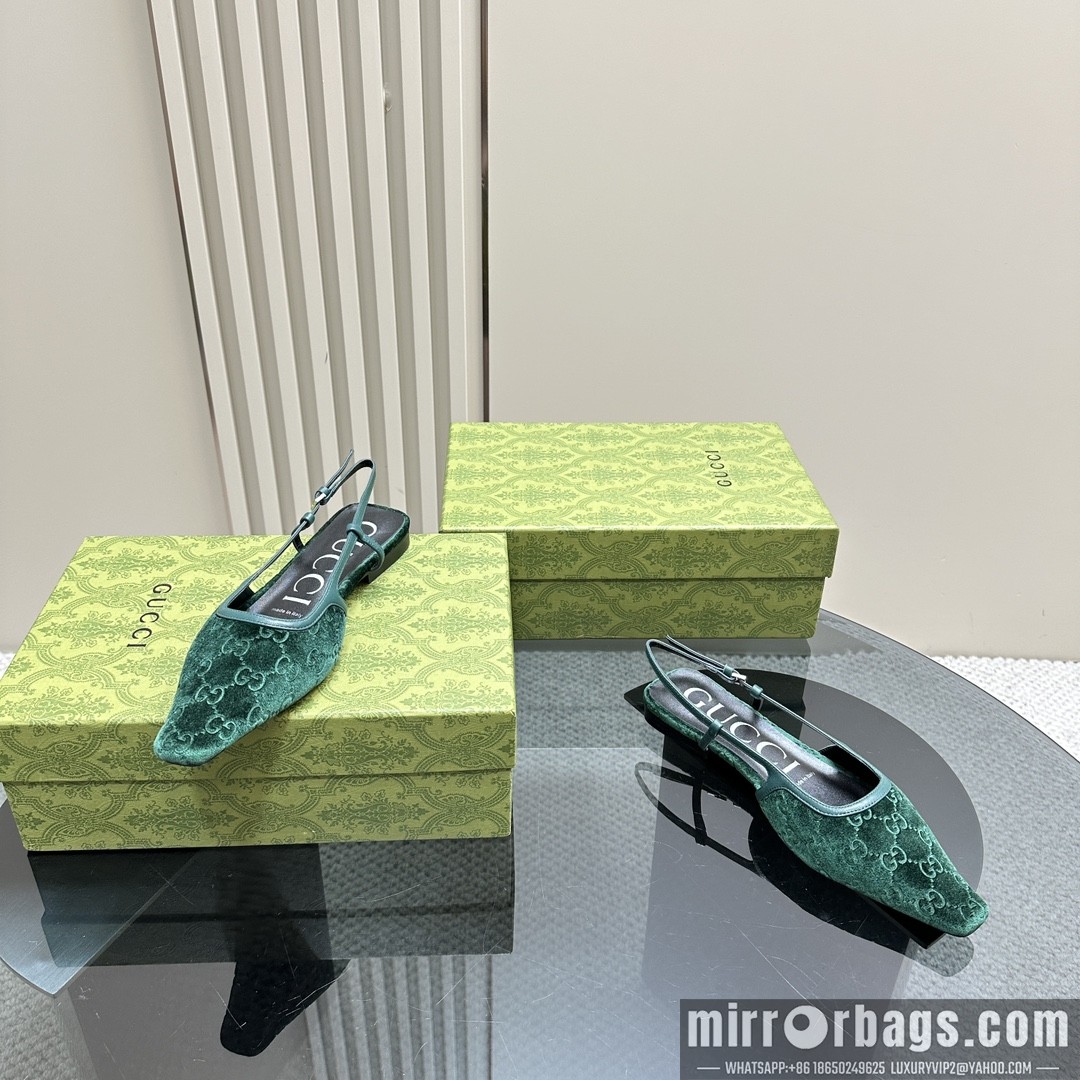 Gucci Shoes sz35-39 h0602