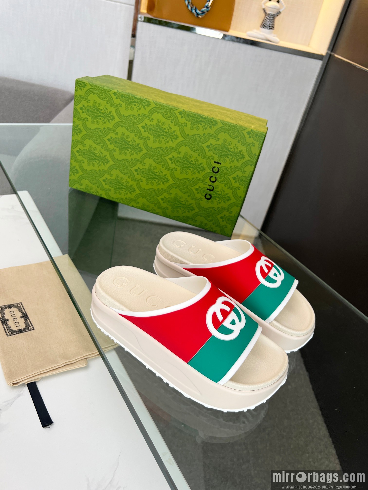 Gucci Shoes sz35-46 h0704