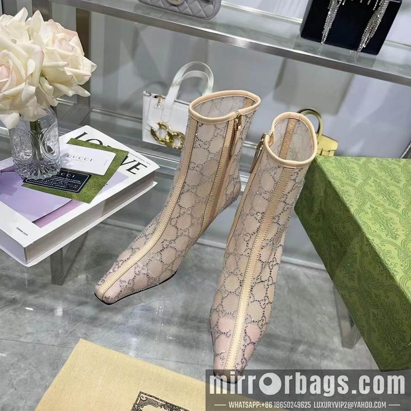 Gucci Shoes sz35-42 7.5cm mnf0303