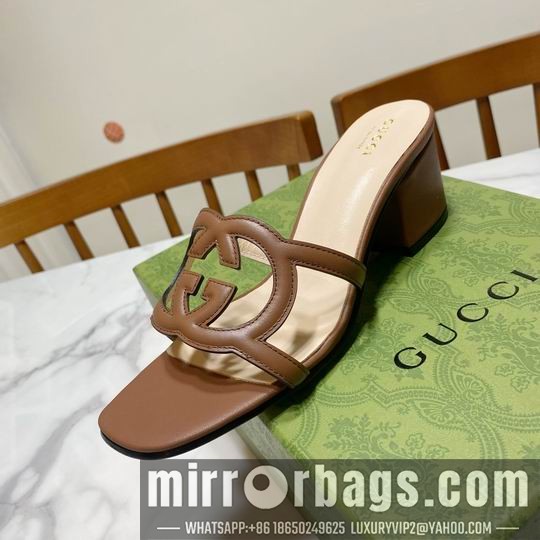 Gucci Shoes sz34-42 5.5cm mnh0506