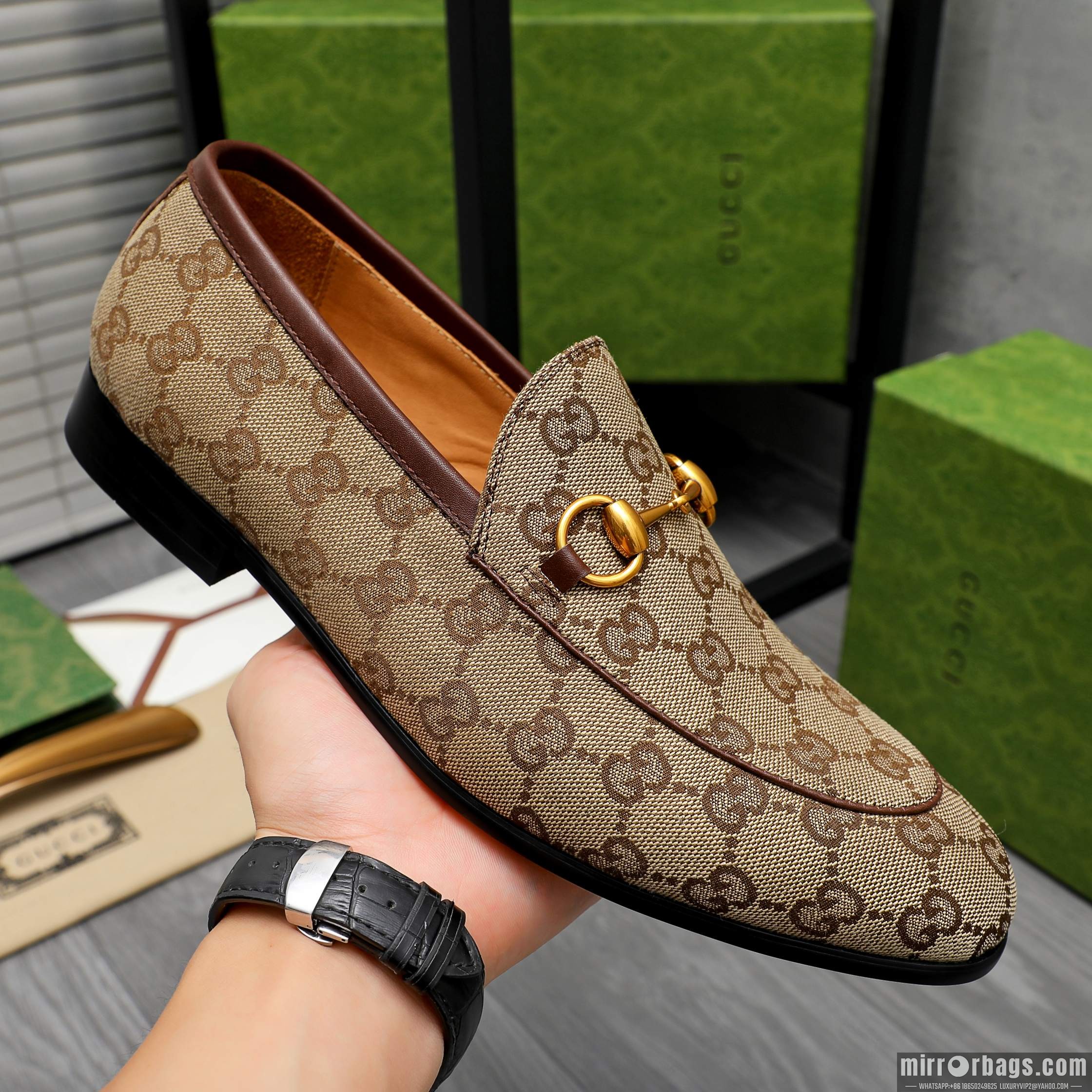 Gucci Shoes sz39-44 h0720