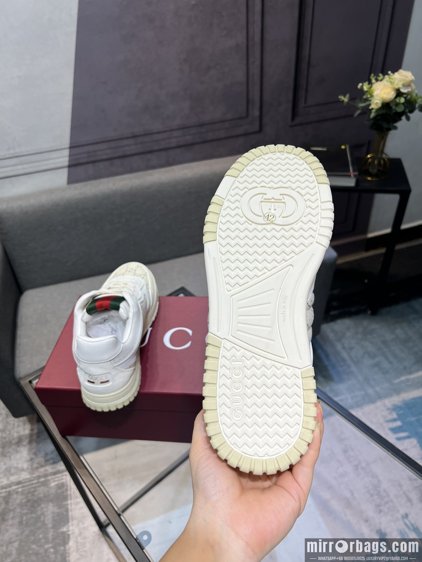 Gucci Shoes sz35-46 hnh1224