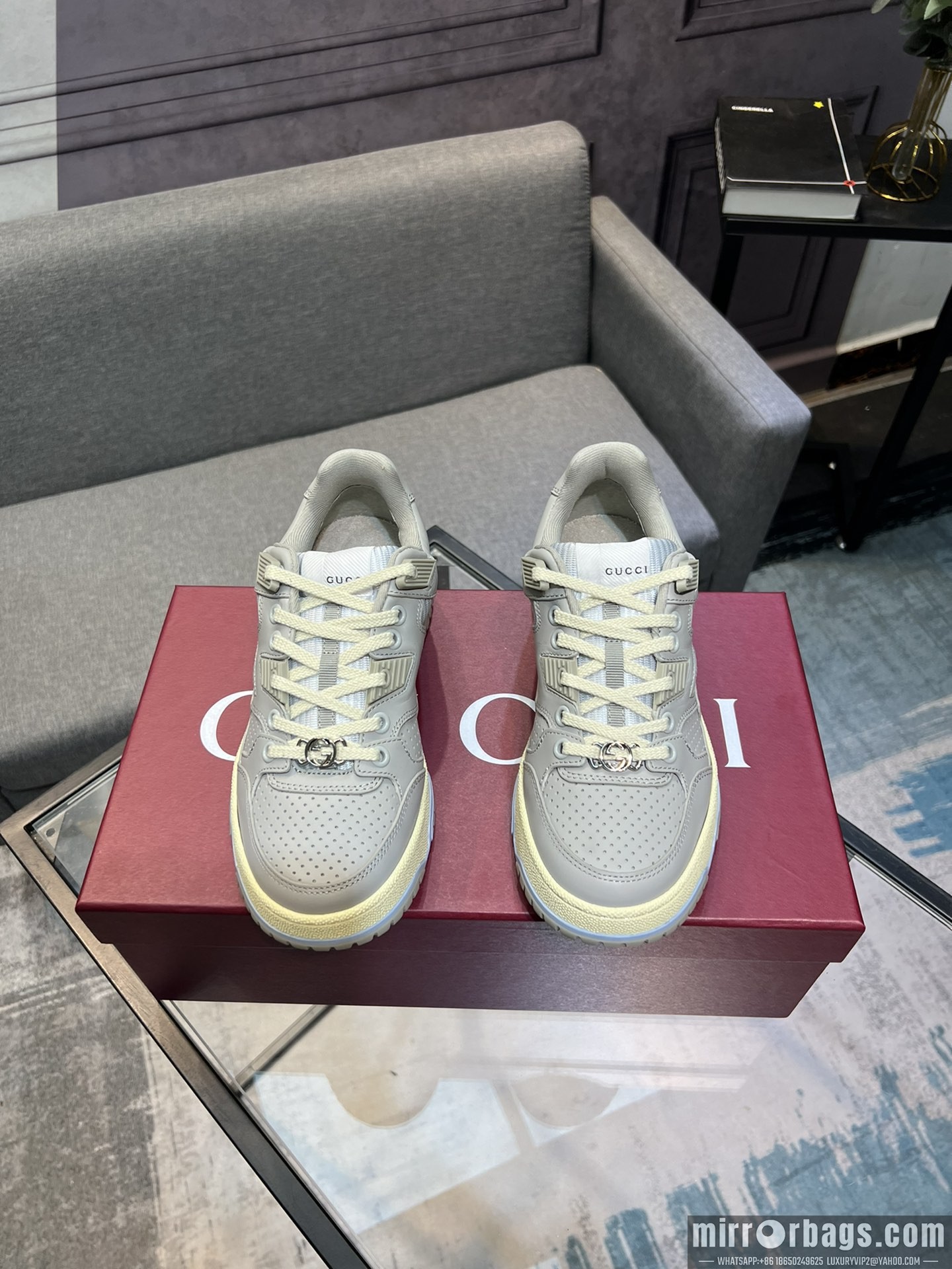 Gucci Shoes sz35-46 hnh1223