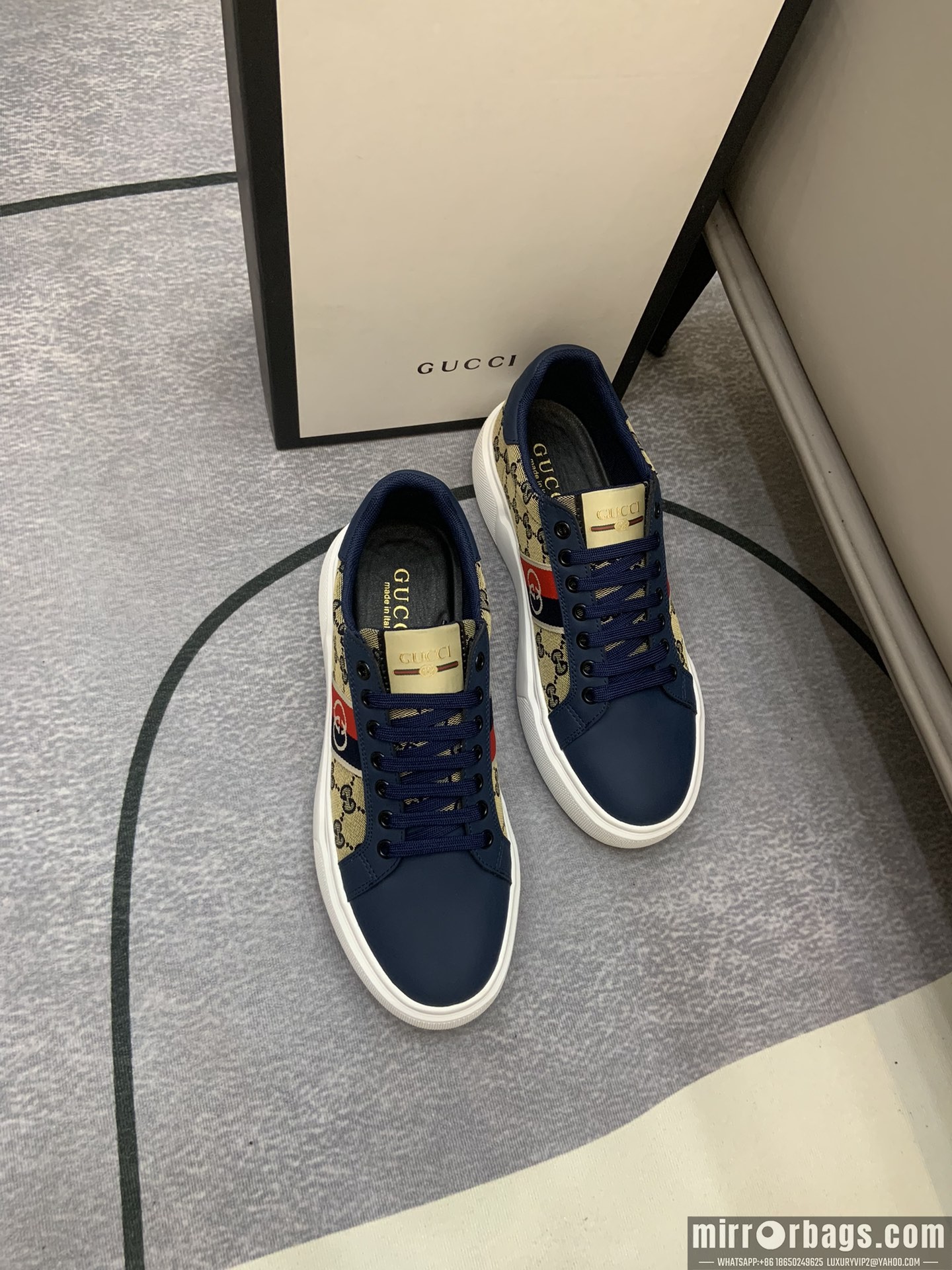 Gucci Shoes sz38-44 h0743