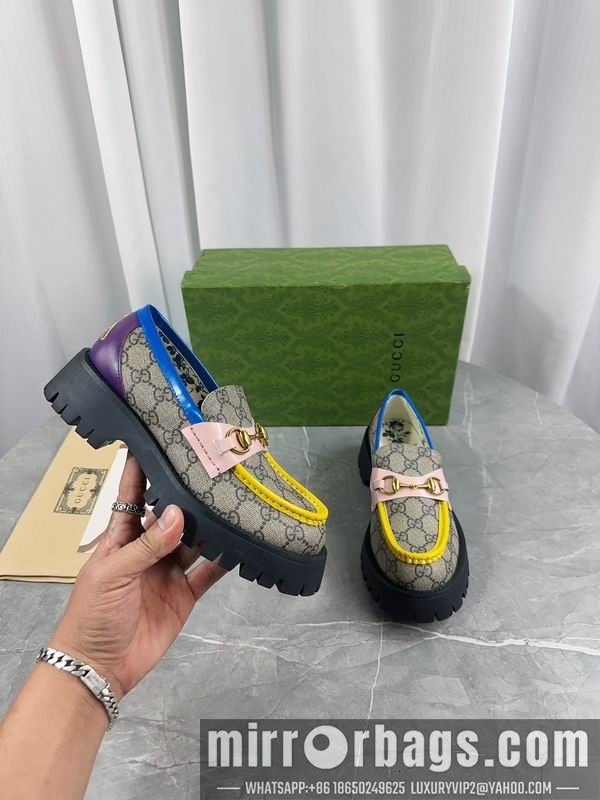 Gucci Shoes sz35-42 38-46 3.5cm mnf0211