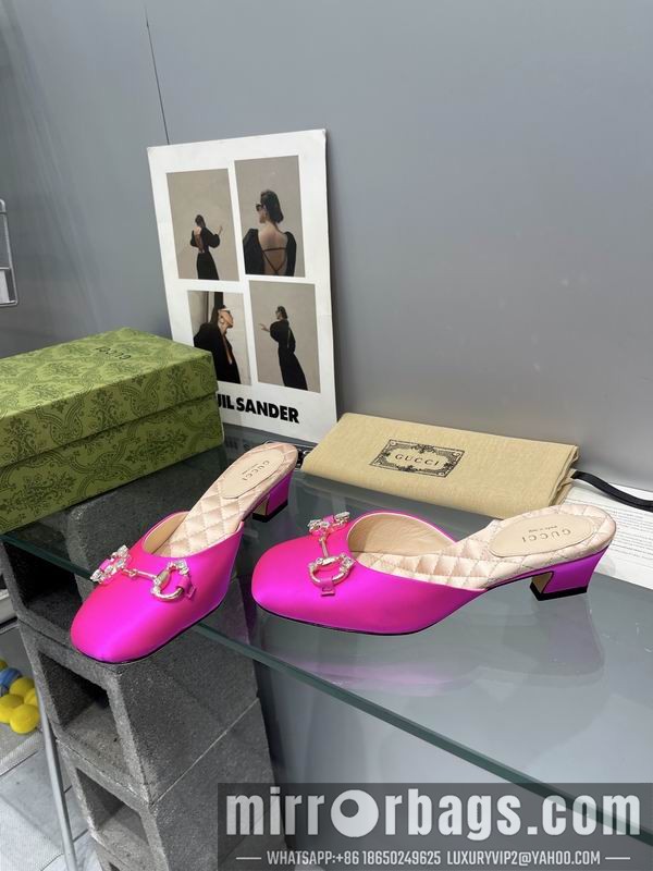 Gucci Shoes sz35-41 5cm mnf0228