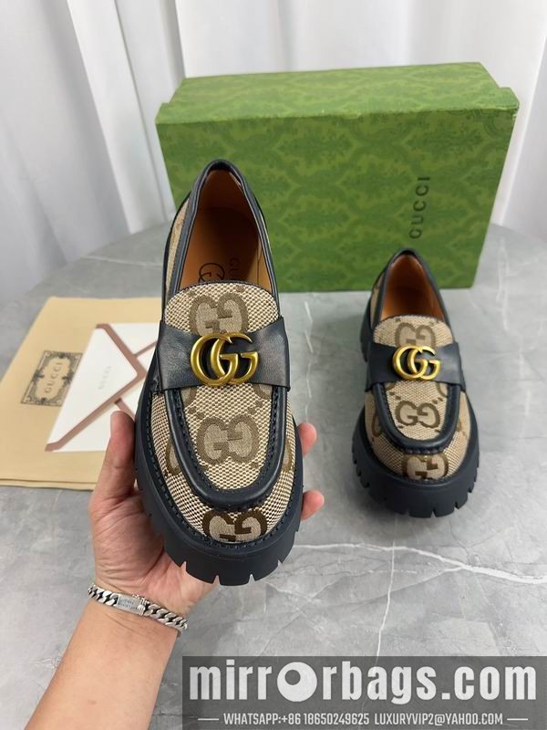 Gucci Shoes sz35-42 38-46 3.5cm mnf0211