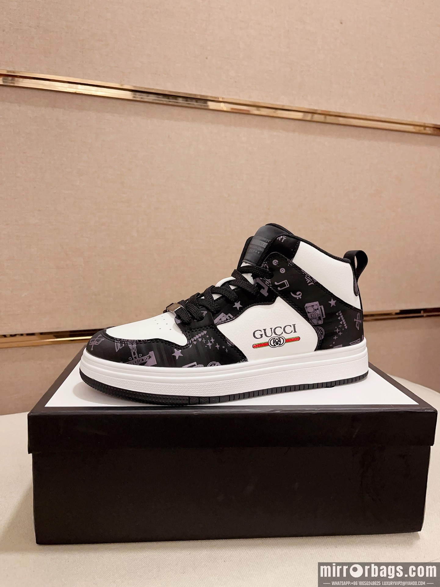 Gucci Shoes sz38-44 hnh1212