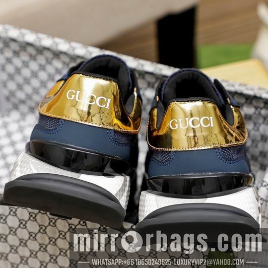 Gucci Shoes sz38-44 mnh0509