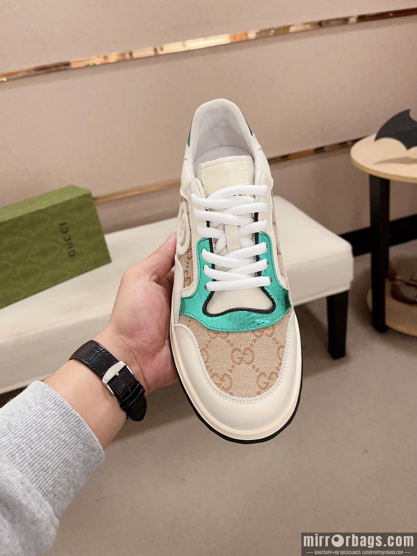 Gucci Shoes sz38-44 hnh0206