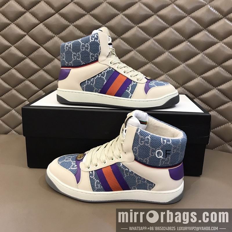 Gucci Shoes sz35-44 F0309