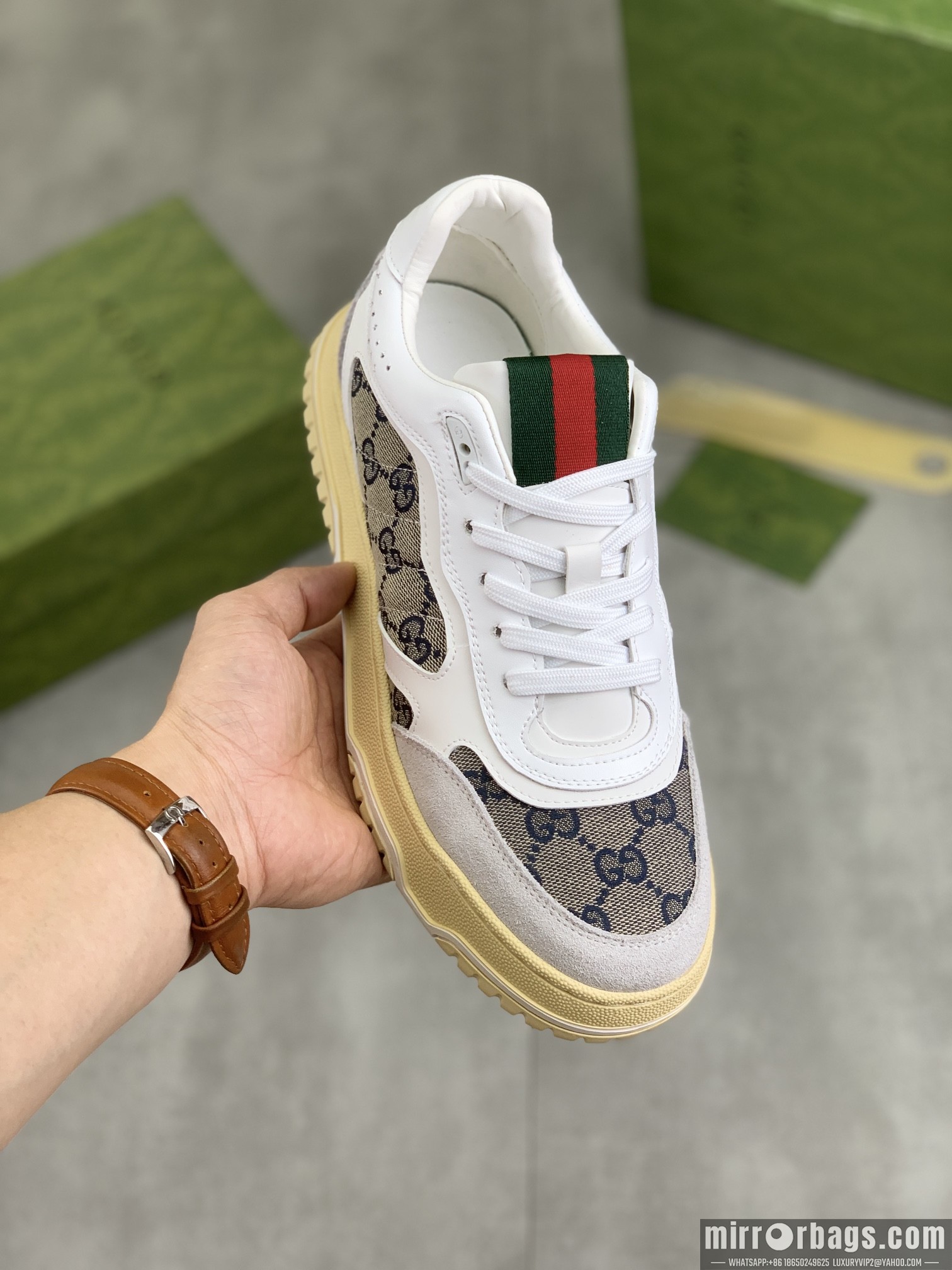 Gucci Shoes sz38-44 h0611