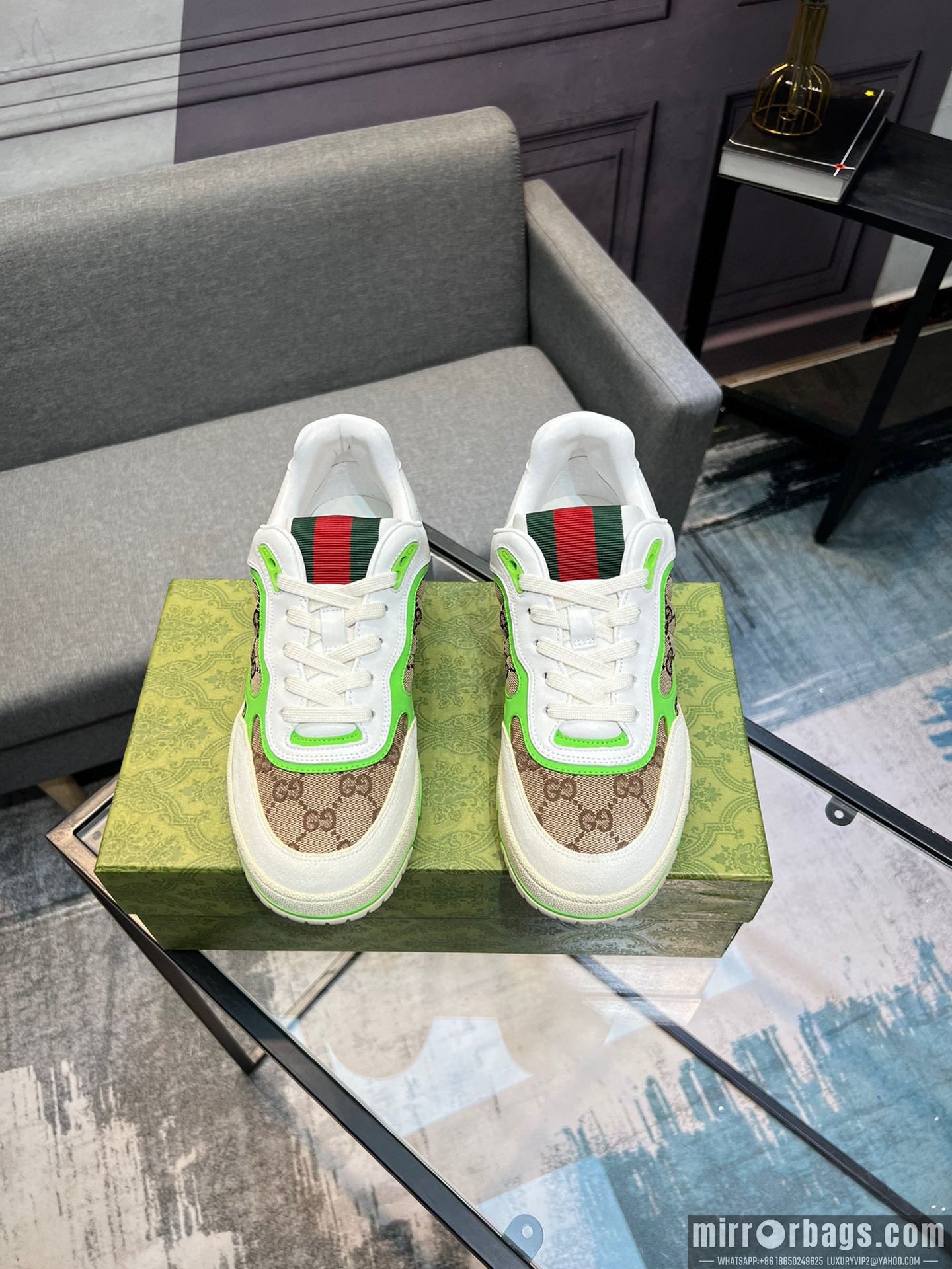 Gucci Shoes sz35-46 hnh1224