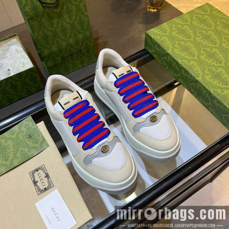 Gucci Shoes sz35-40 39-45 6cm mnf0301