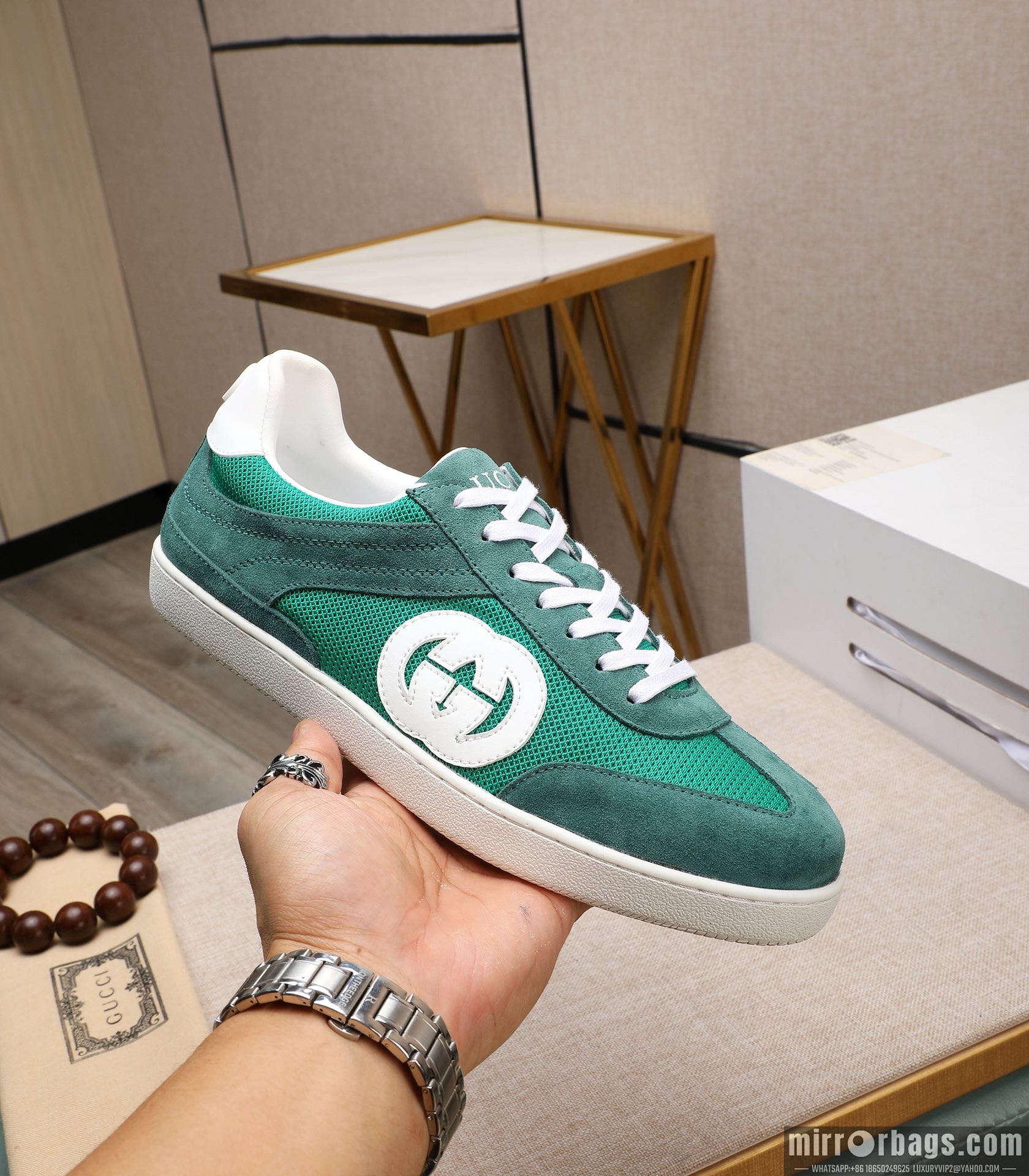 Gucci Shoes sz38-44 hnh1216