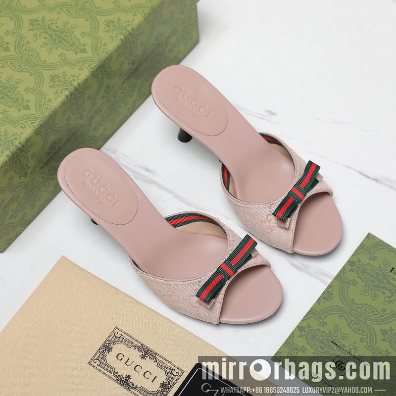 Gucci Shoes sz35-41 7.5cm mnh0511