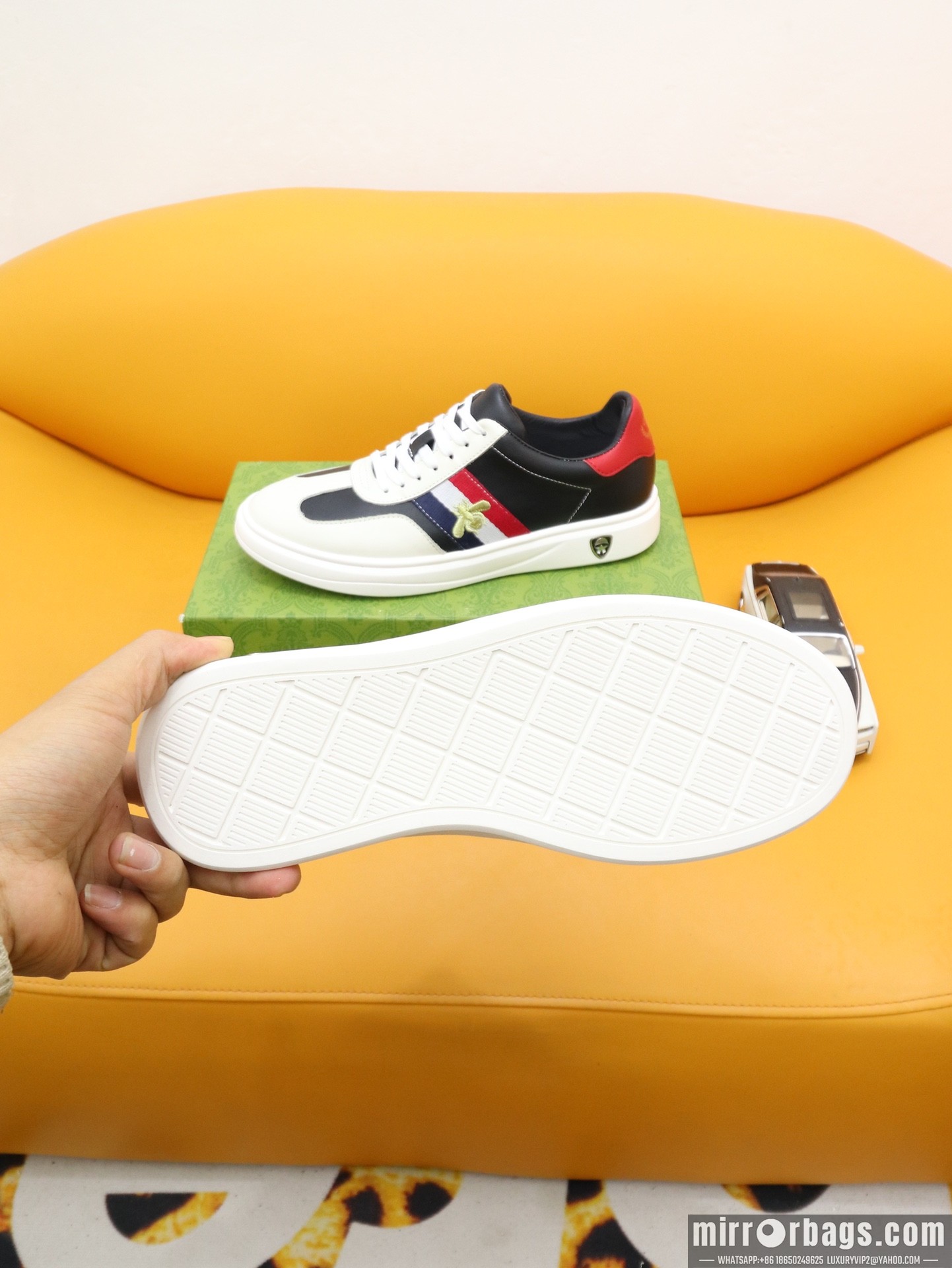 Gucci Shoes sz38-44 h0729
