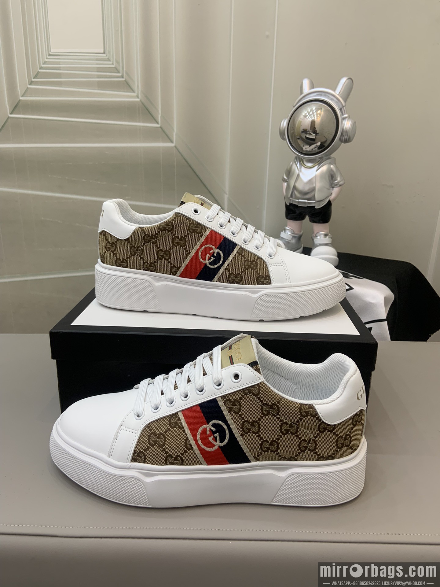 Gucci Shoes sz38-44 h0743