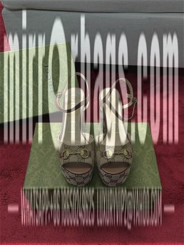 Gucci Shoes sz35-41 11cm mnh1001