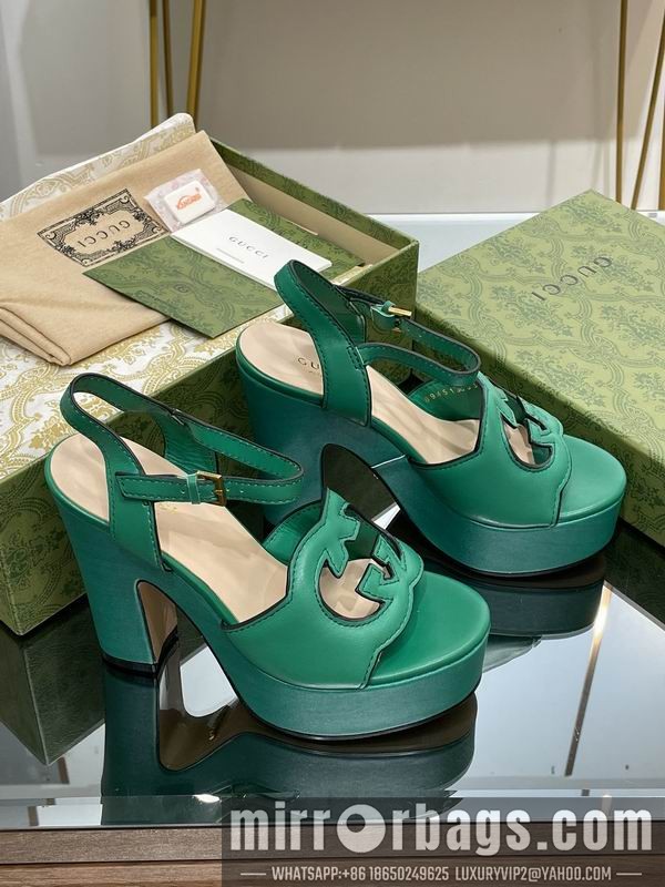 Gucci Shoes sz35-41 12cm mnf0317