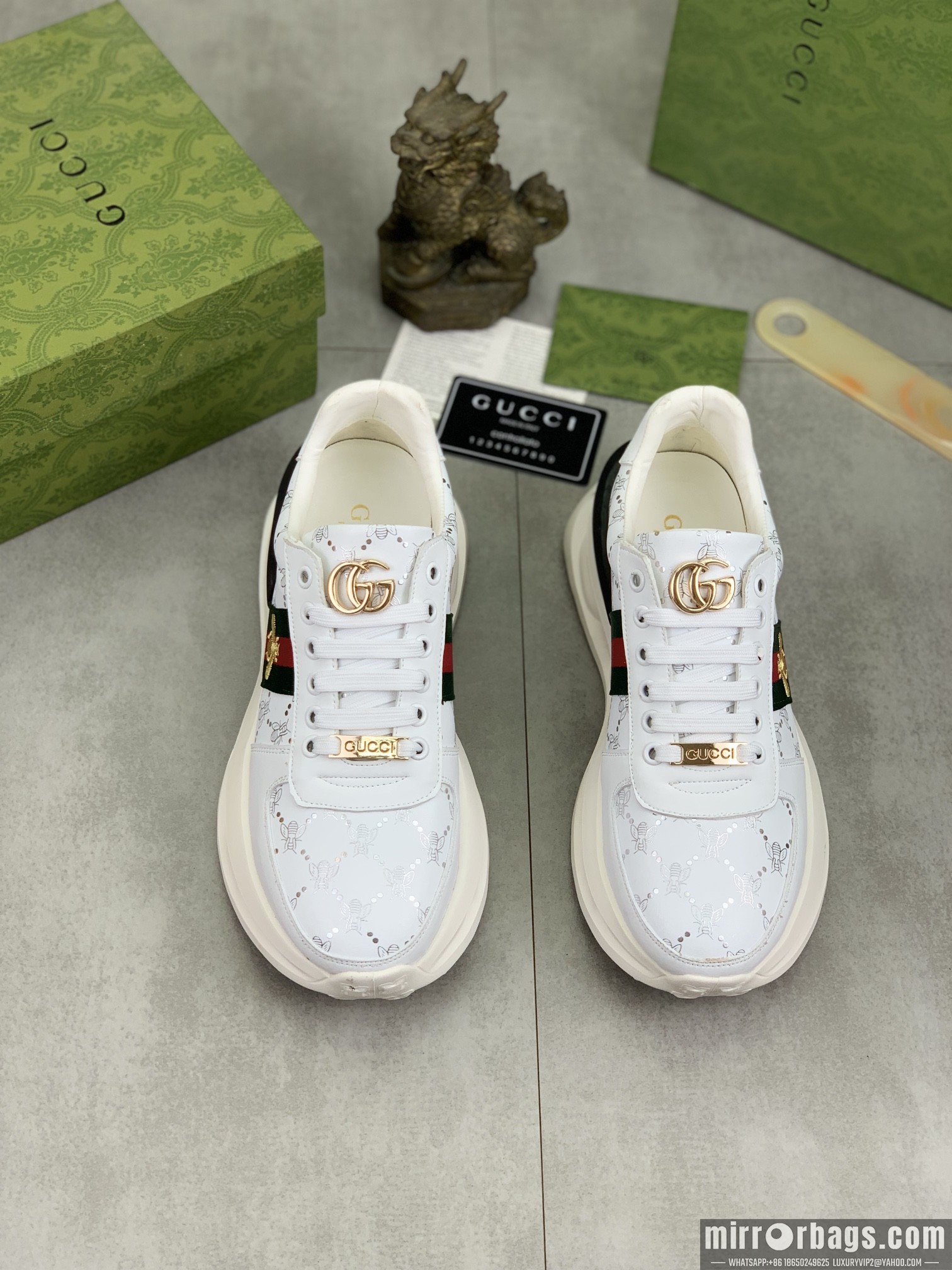 Gucci Shoes sz38-44 h1008