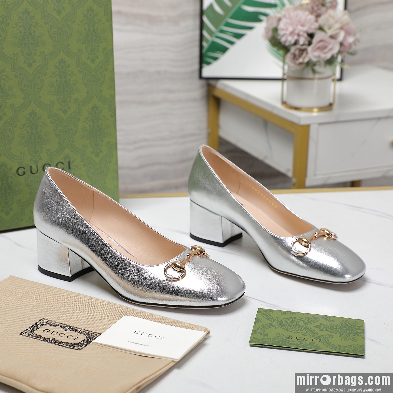 Gucci Shoes sz35-42 5.5cm h0601
