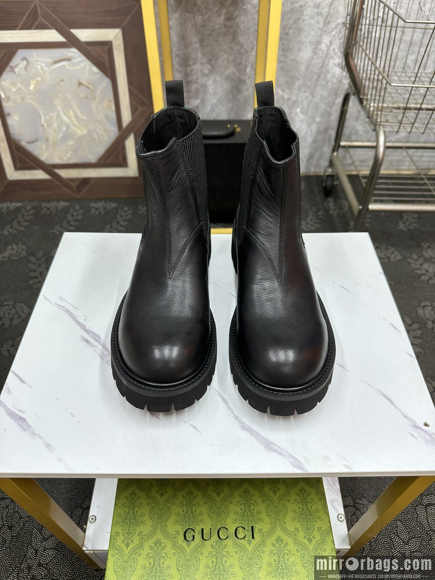 Gucci Shoes sz38-45 hnh1201