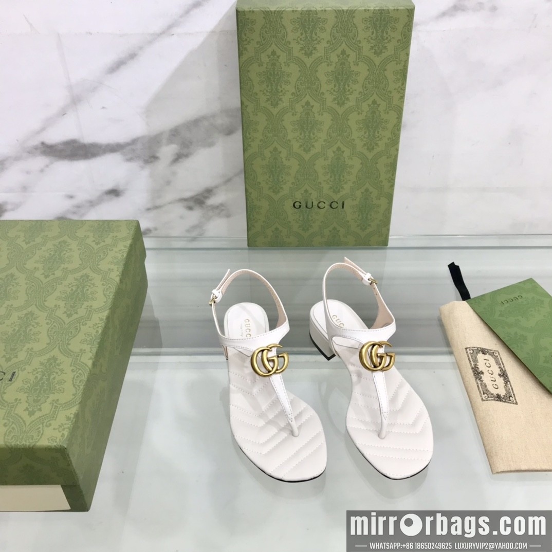 Gucci Shoes sz35-41 2.5cm h1001