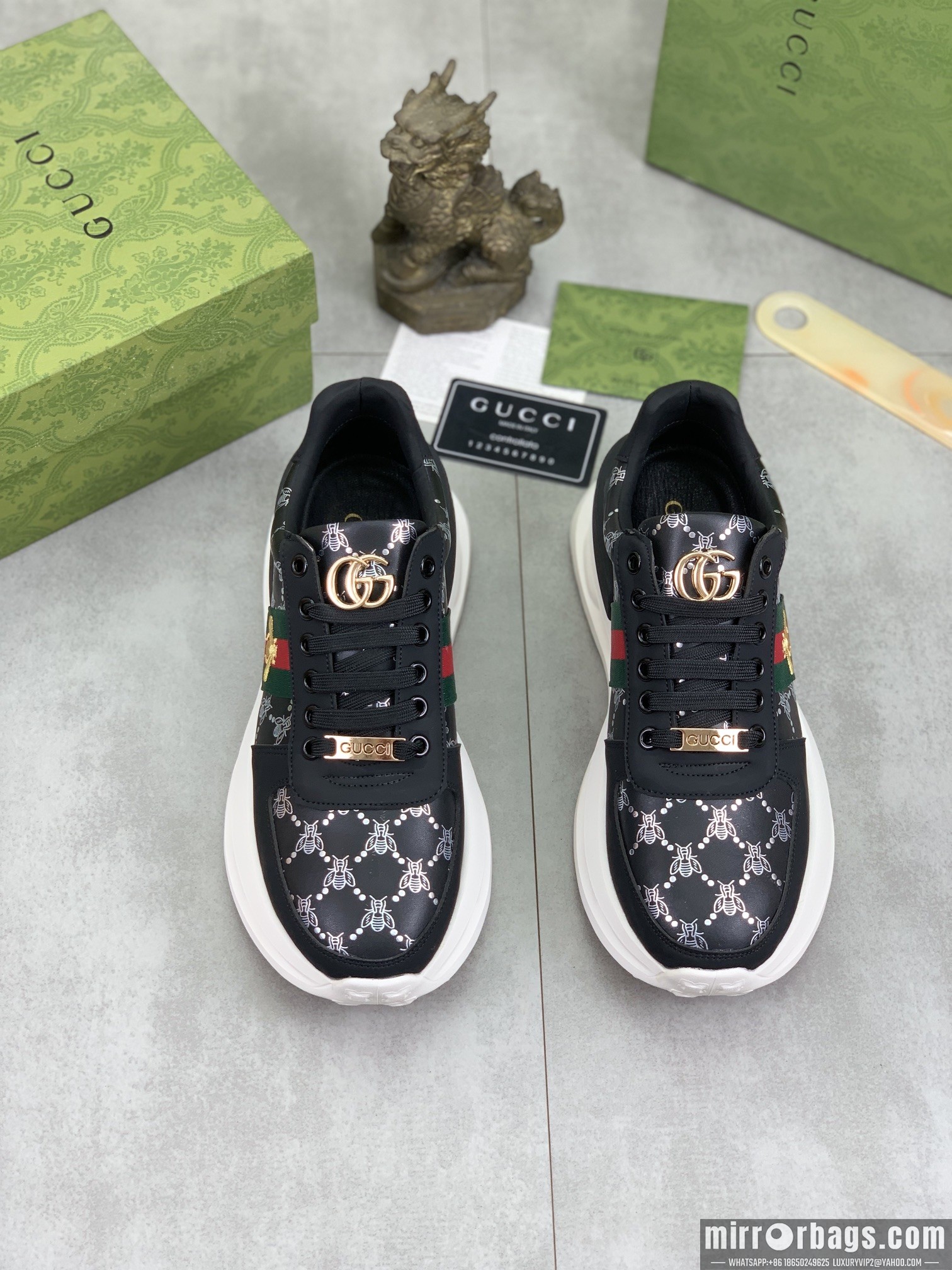 Gucci Shoes sz38-44 h1008