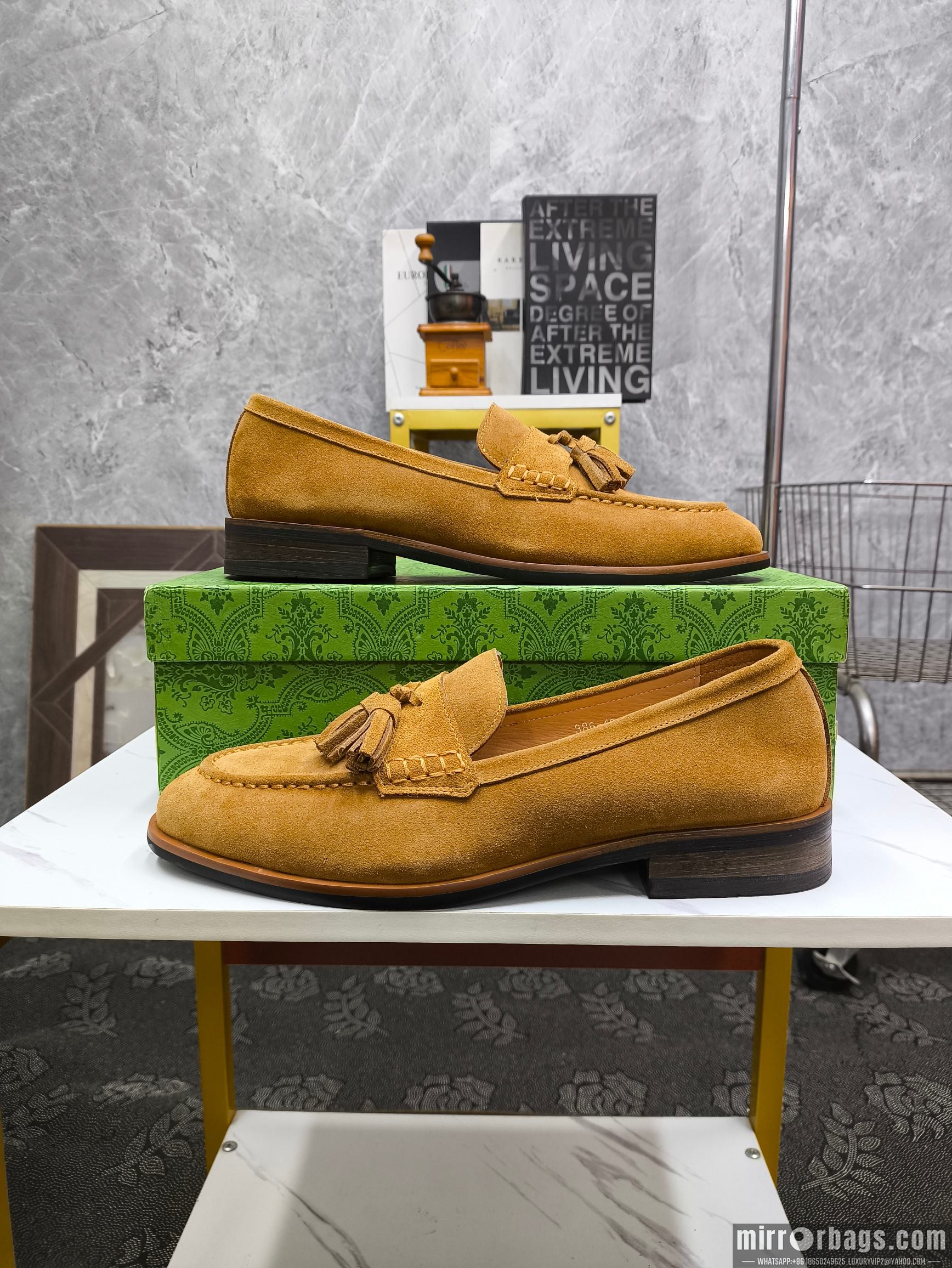 Gucci Shoes sz38-45 hnh0207